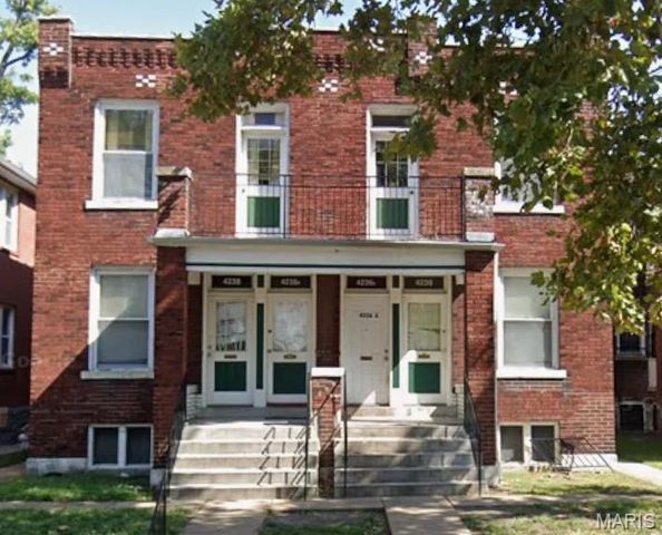 4333 N Newstead Avenue, St Louis, MO 63115