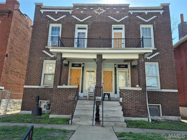 4333 N Newstead Avenue, St Louis, MO 63115