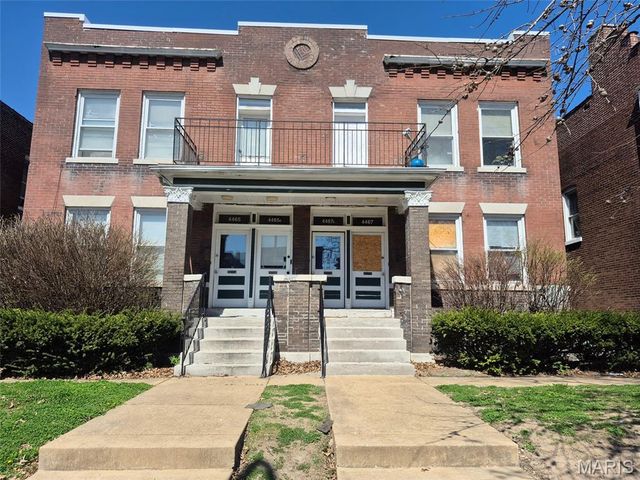 4333 N Newstead Avenue, St Louis, MO 63115