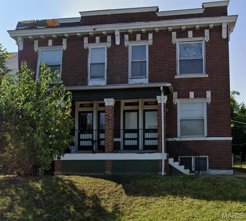 4333 N Newstead Avenue, St Louis, MO 63115