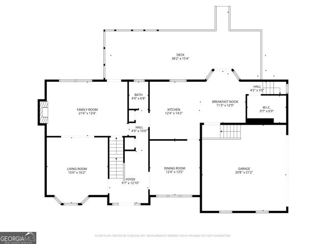 7001 Deshon Ridge Drive, Lithonia, GA 30058