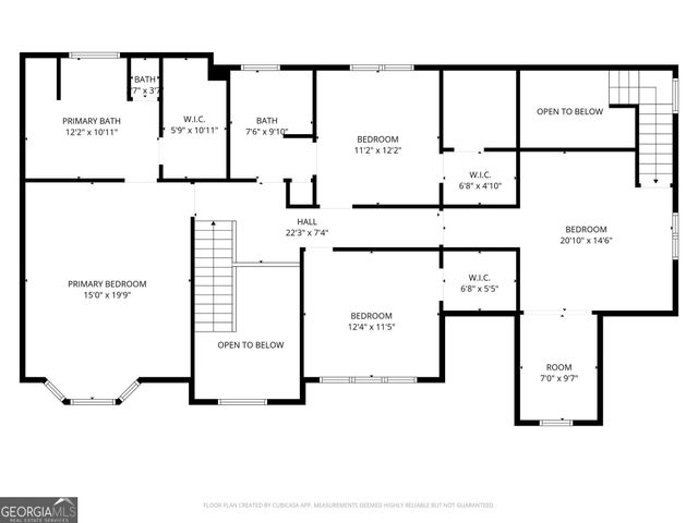 7001 Deshon Ridge Drive, Lithonia, GA 30058