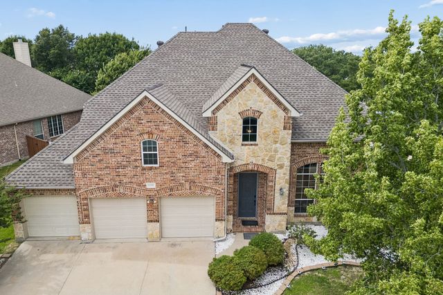 6211 Crestridge Lane, Sachse, TX 75048