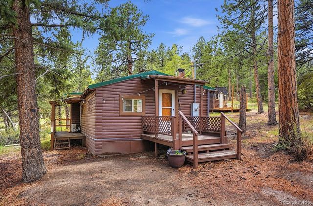 14032 S Olive Avenue, Pine, CO 80470