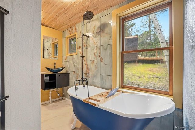 14032 S Olive Avenue, Pine, CO 80470