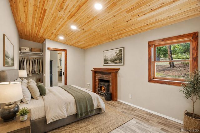 14032 S Olive Avenue, Pine, CO 80470