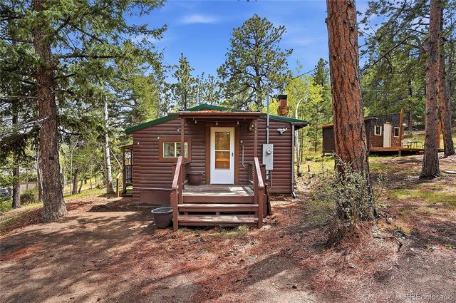 14032 S Olive Avenue, Pine, CO 80470