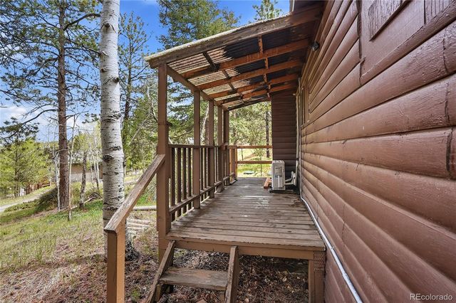 14032 S Olive Avenue, Pine, CO 80470