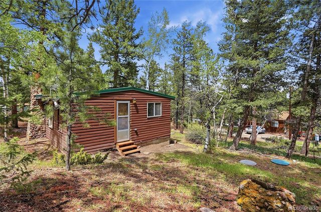 14032 S Olive Avenue, Pine, CO 80470