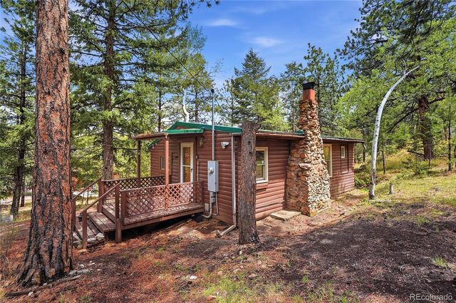 14032 S Olive Avenue, Pine, CO 80470