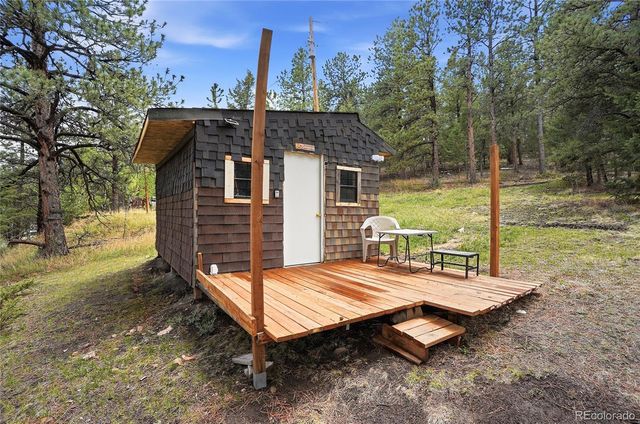 14032 S Olive Avenue, Pine, CO 80470
