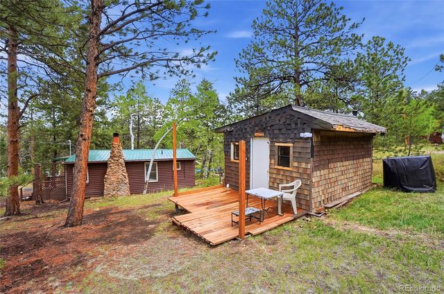 14032 S Olive Avenue, Pine, CO 80470