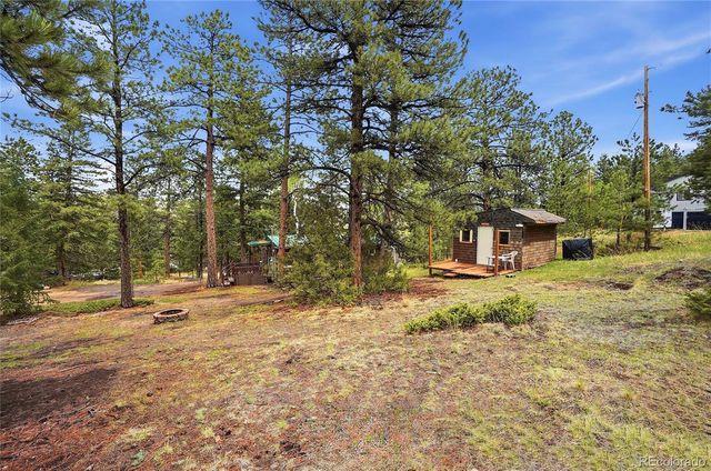 14032 S Olive Avenue, Pine, CO 80470