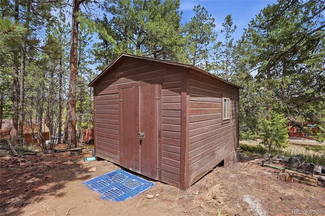 14032 S Olive Avenue, Pine, CO 80470