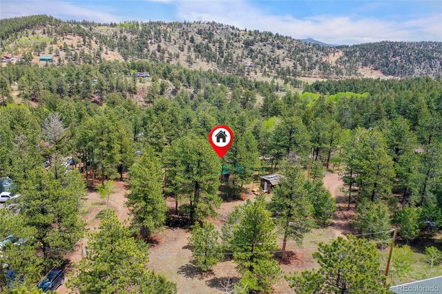 14032 S Olive Avenue, Pine, CO 80470