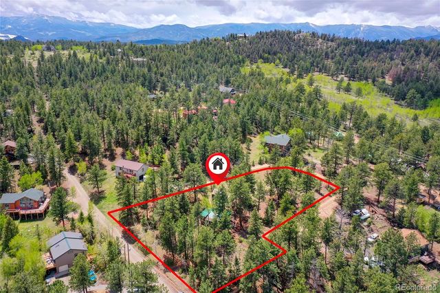 14032 S Olive Avenue, Pine, CO 80470