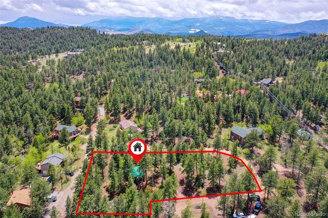 14032 S Olive Avenue, Pine, CO 80470