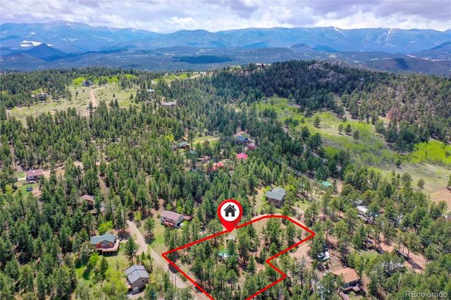 14032 S Olive Avenue, Pine, CO 80470