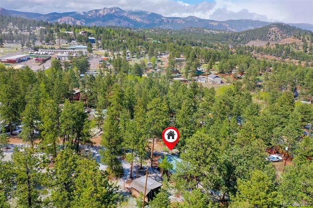14032 S Olive Avenue, Pine, CO 80470