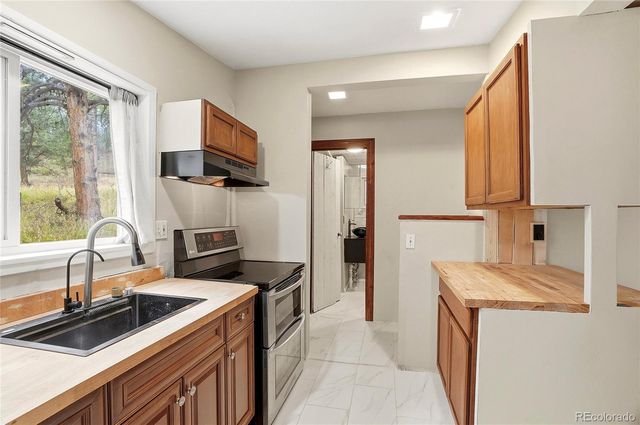 14032 S Olive Avenue, Pine, CO 80470