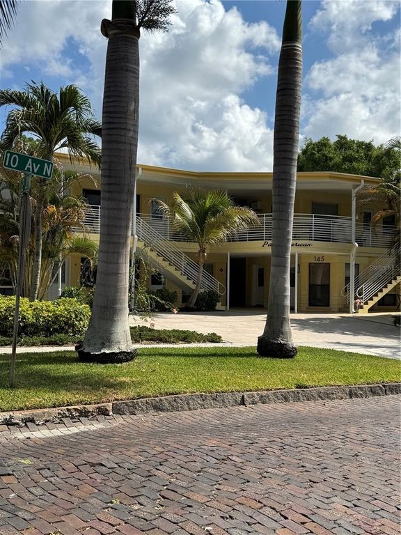 145 10TH AVENUE N 7, St Petersburg, FL 33701