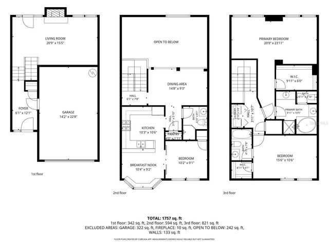3315 W DE LEON STREET 15, Tampa, FL 33609