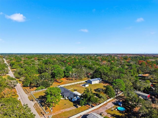 12314 MORGAN ROAD, Hudson, FL 34669