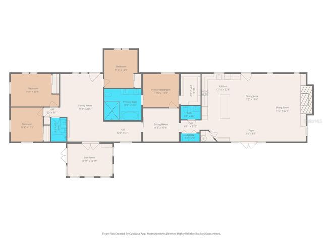 12314 MORGAN ROAD, Hudson, FL 34669