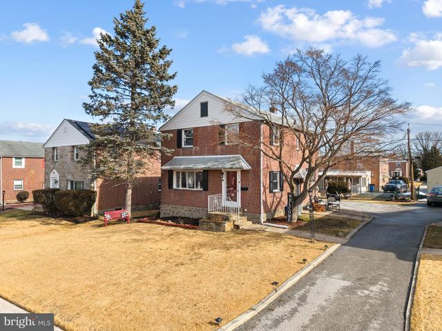 409 W GRAYS AVE, Glenolden, PA 19036