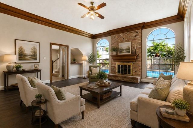 17418 Wilton Park Court, Spring, TX 77379
