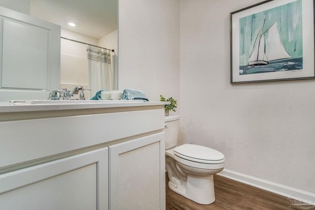 1090 Sandhills Lane LOT 4B, Cantonment, FL 32533