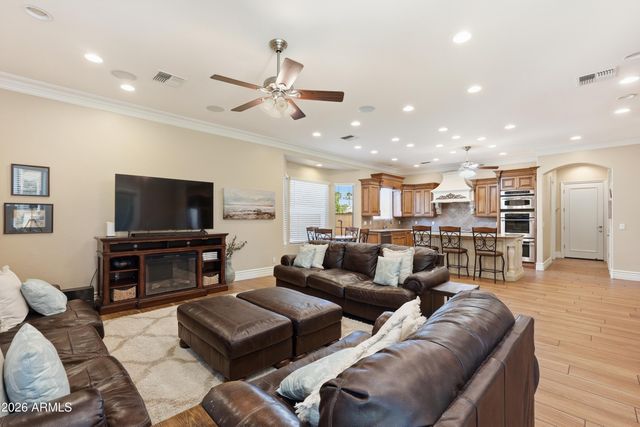 19327 E AVENIDA DEL VALLE --, Queen Creek, AZ 85142