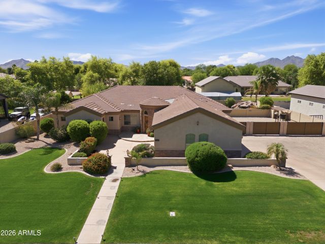 19327 E AVENIDA DEL VALLE --, Queen Creek, AZ 85142