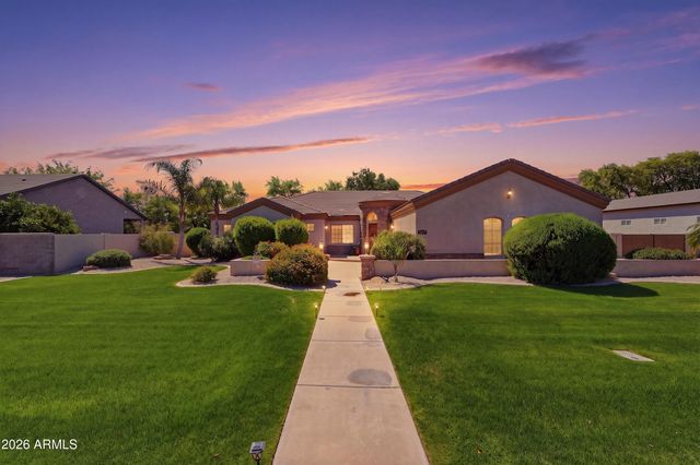 19327 E AVENIDA DEL VALLE --, Queen Creek, AZ 85142