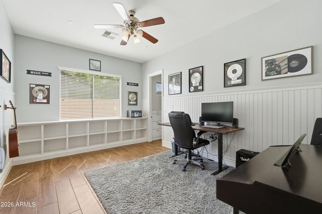 19327 E AVENIDA DEL VALLE --, Queen Creek, AZ 85142