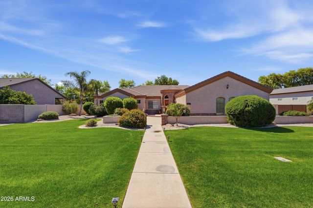 19327 E AVENIDA DEL VALLE --, Queen Creek, AZ 85142