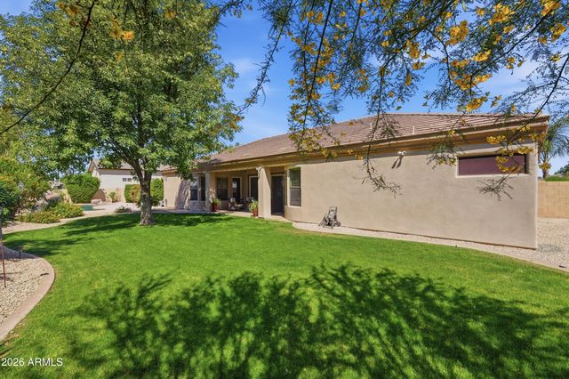 19327 E AVENIDA DEL VALLE --, Queen Creek, AZ 85142