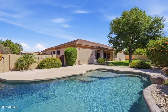 19327 E AVENIDA DEL VALLE --, Queen Creek, AZ 85142