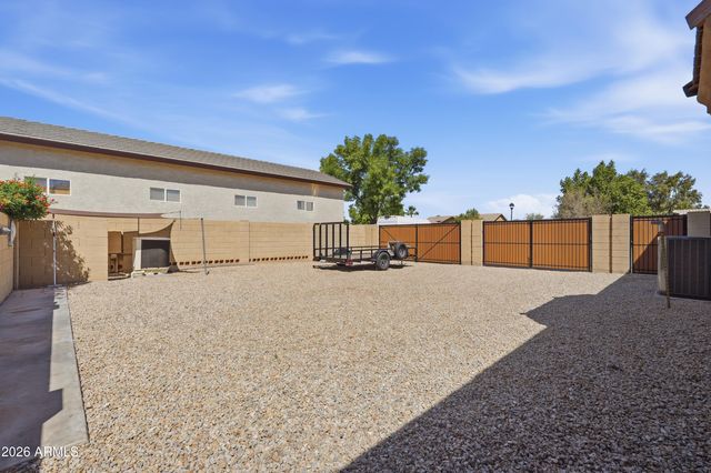 19327 E AVENIDA DEL VALLE --, Queen Creek, AZ 85142