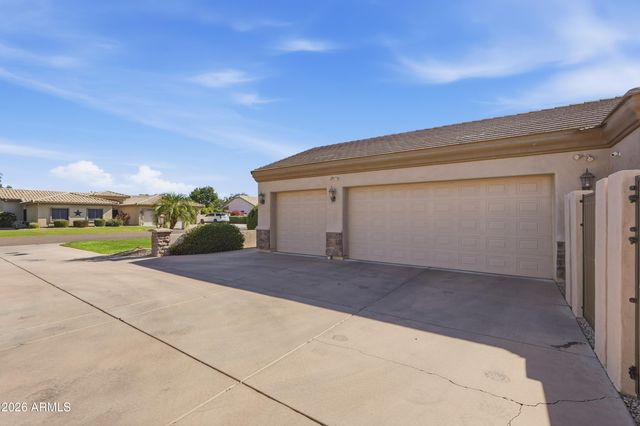 19327 E AVENIDA DEL VALLE --, Queen Creek, AZ 85142