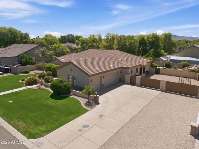 19327 E AVENIDA DEL VALLE --, Queen Creek, AZ 85142