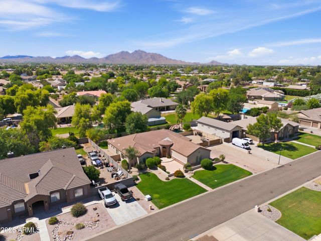 19327 E AVENIDA DEL VALLE --, Queen Creek, AZ 85142
