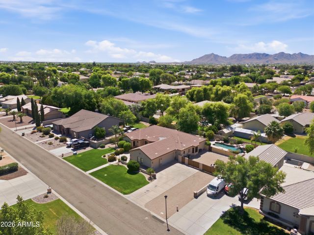 19327 E AVENIDA DEL VALLE --, Queen Creek, AZ 85142