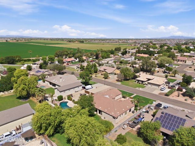 19327 E AVENIDA DEL VALLE --, Queen Creek, AZ 85142