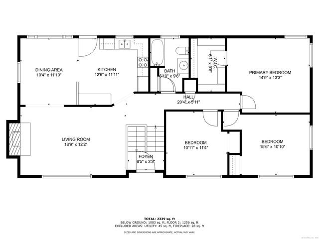 64 Darley Drive, Hamden, CT 06518