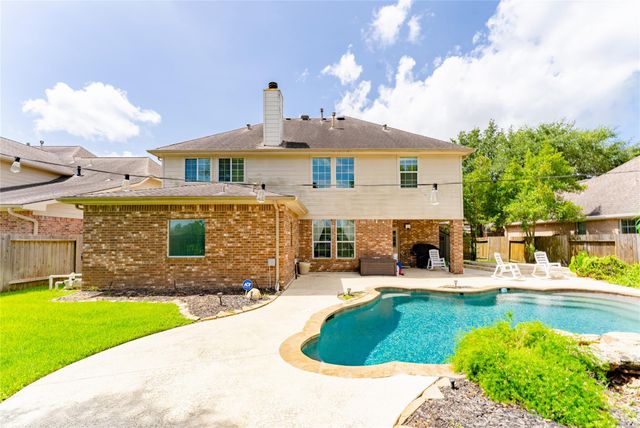 27014 Rockwood Park Lane, Cypress, TX 77433
