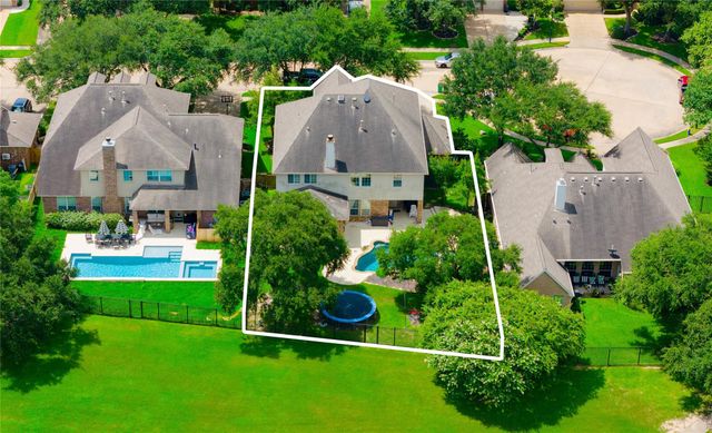 27014 Rockwood Park Lane, Cypress, TX 77433