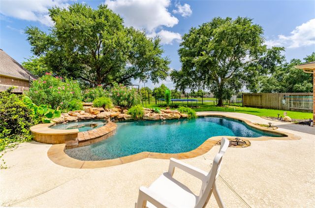 27014 Rockwood Park Lane, Cypress, TX 77433