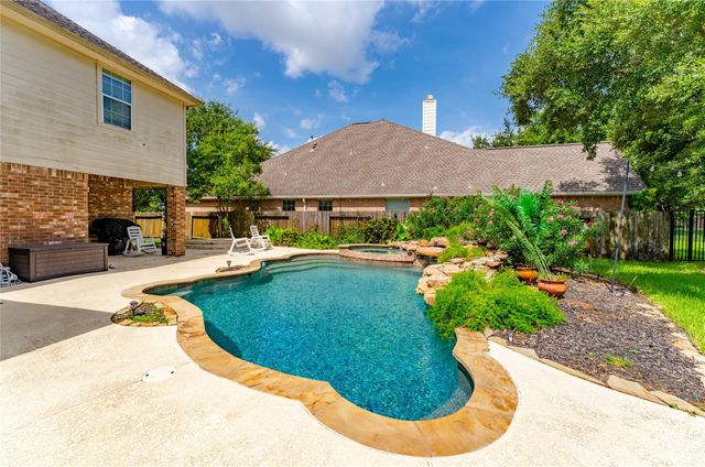 27014 Rockwood Park Lane, Cypress, TX 77433