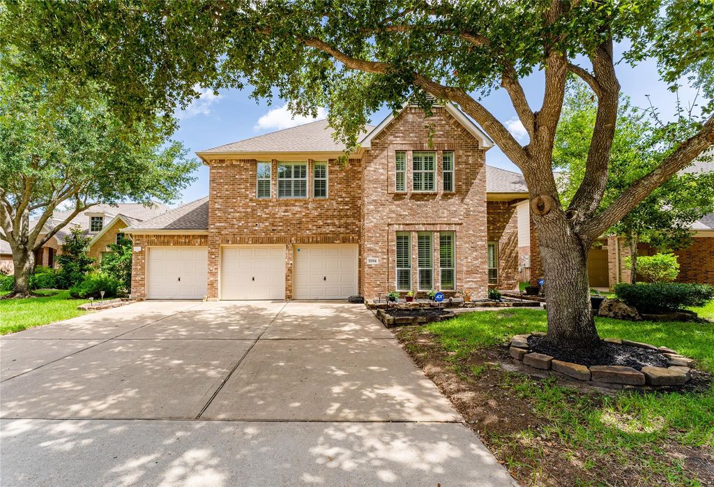 27014 Rockwood Park Lane, Cypress, TX 77433